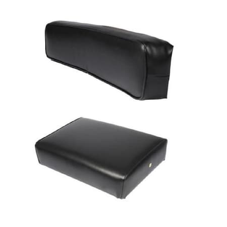 Aic Replacement Parts Tractor Seat Cushion Set Fits International Harvester 140 Fits Cub 100 300 350 AY-SEQ90-0056